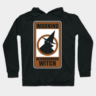 Neighborhood Witch Hoodie